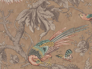 Little Greene Behang Archive Trails II Crowe Hall Lane - Reade