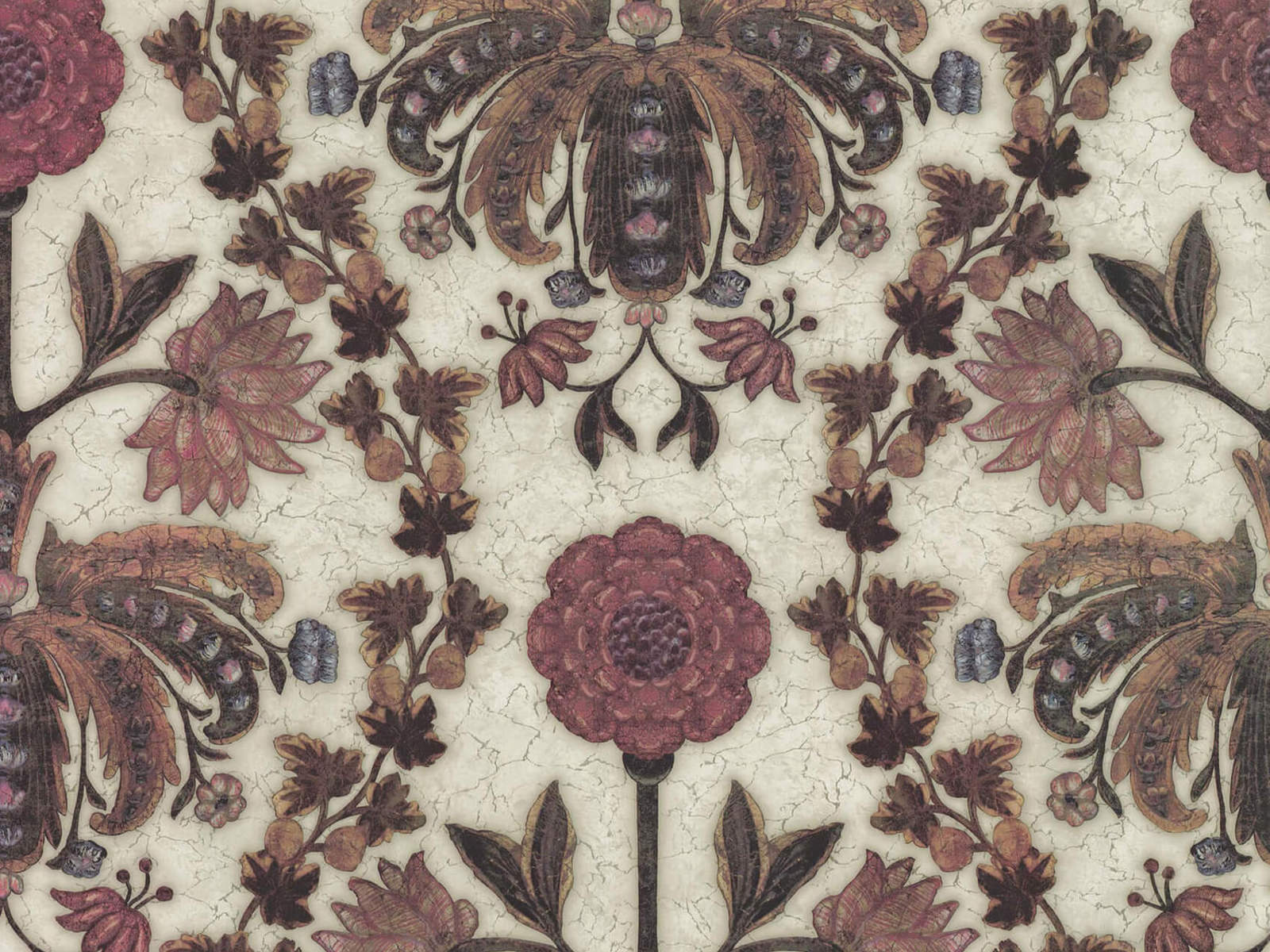 Little Greene Behang London Wallpapers V New Bond Street - Scroll