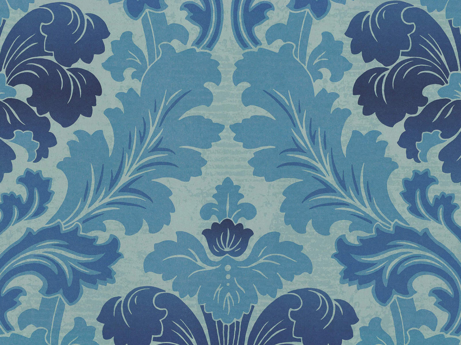 Little Greene Behang Revolution Papers Bonaparte  - Imperial
