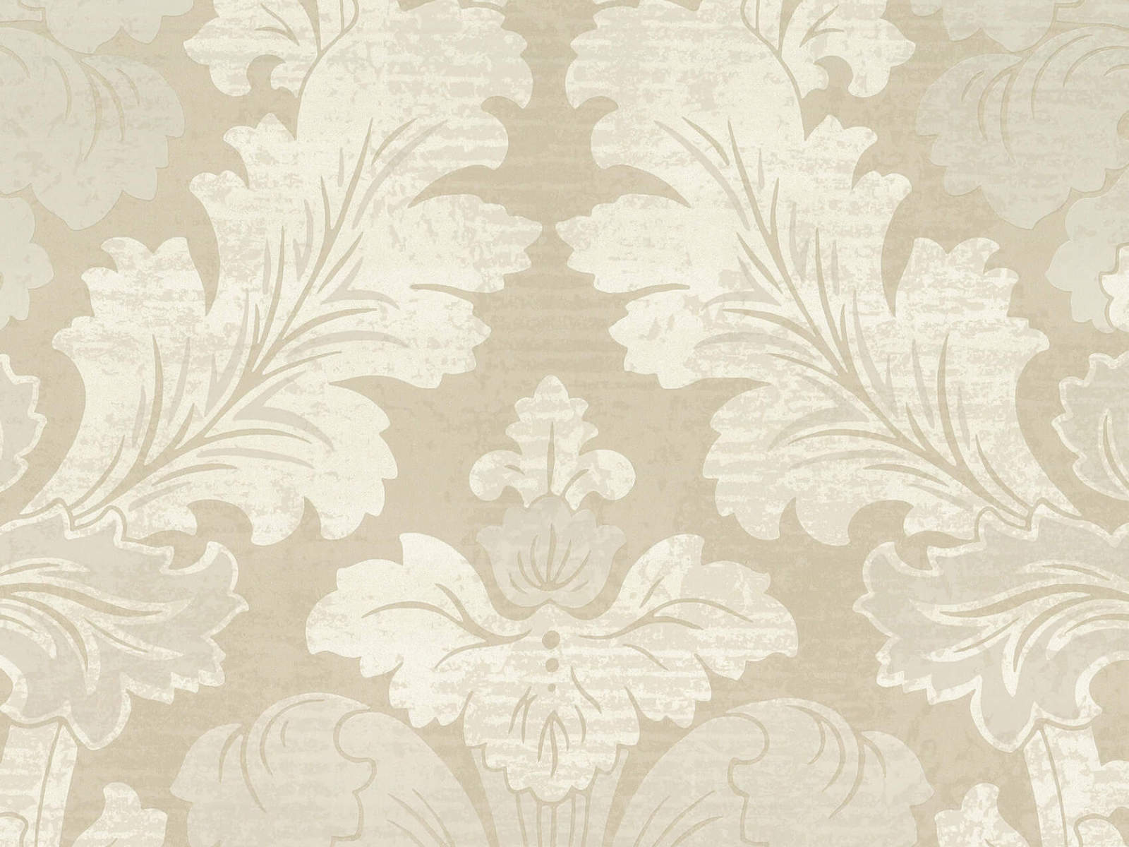Little Greene Behang Revolution Papers Bonaparte  - Sable