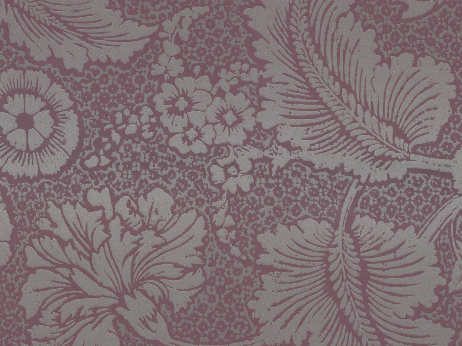 Little Greene Behang Revolution Papers Piccadilly  - Miroir