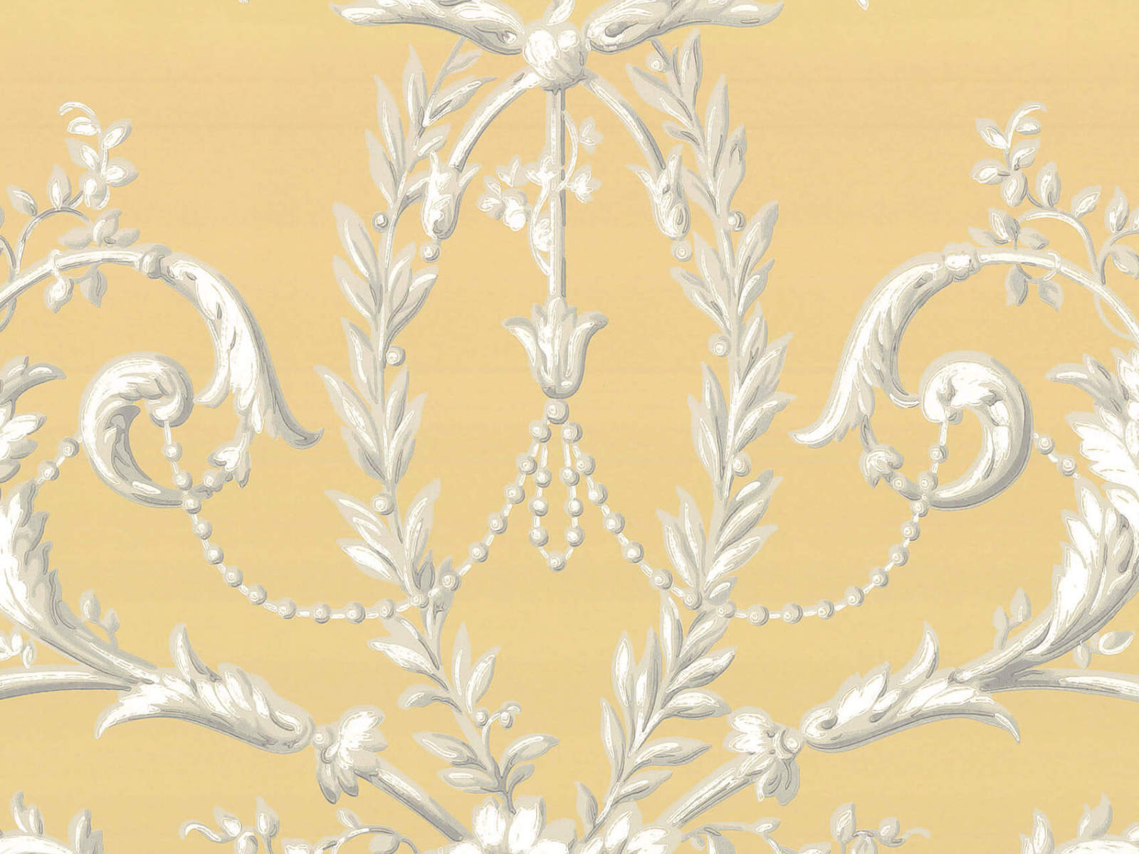 Little Greene Behang Revolution Papers Versailles  - Royale