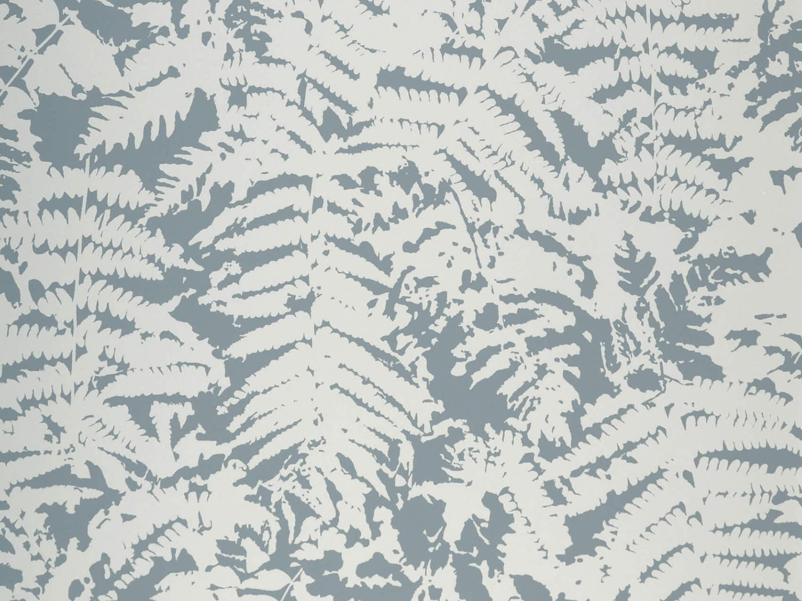 Little Greene Behang 20th Century Papers Fern - Clearing