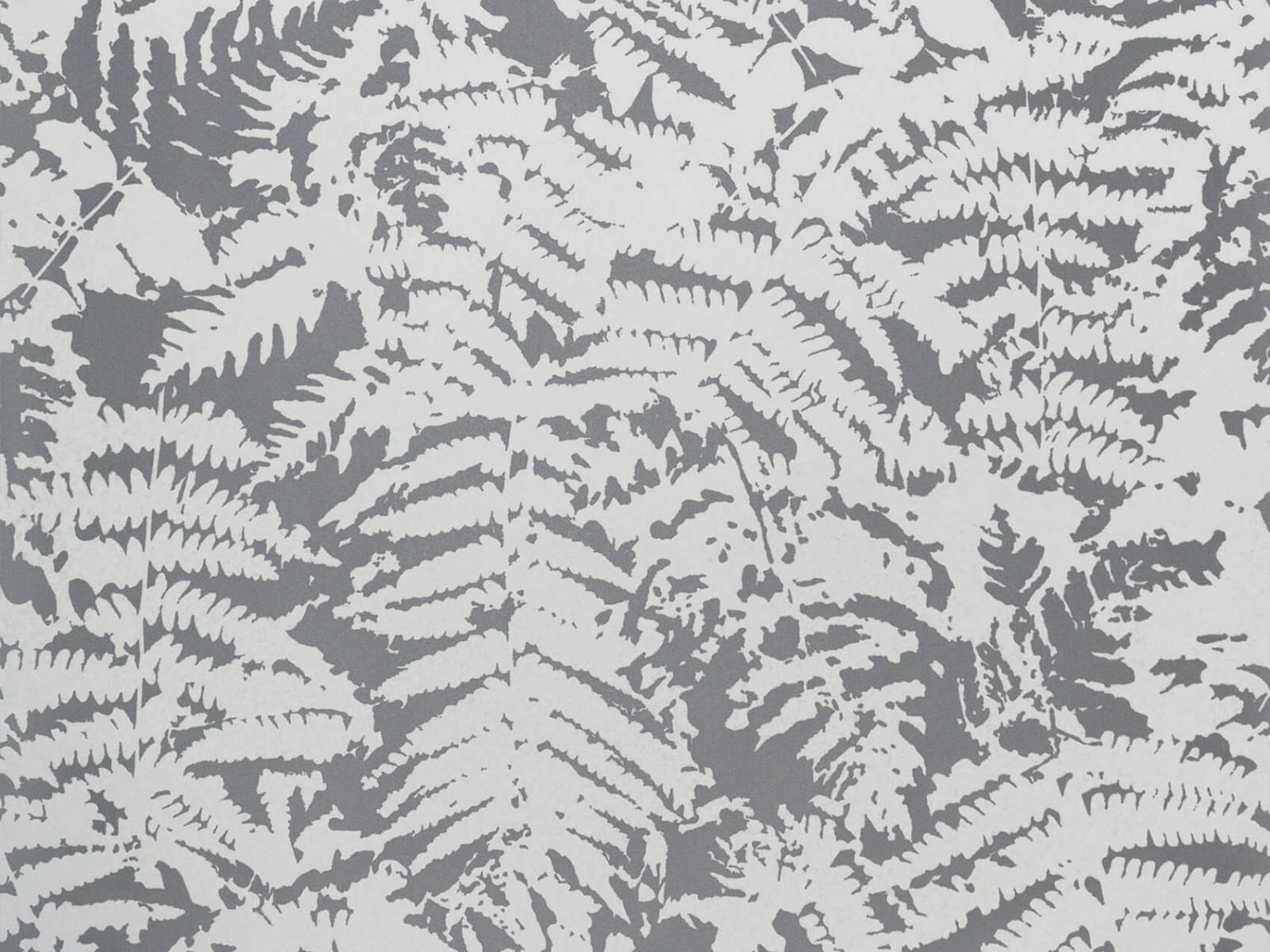 Little Greene Behang 20th Century Papers Fern - Sage Blue