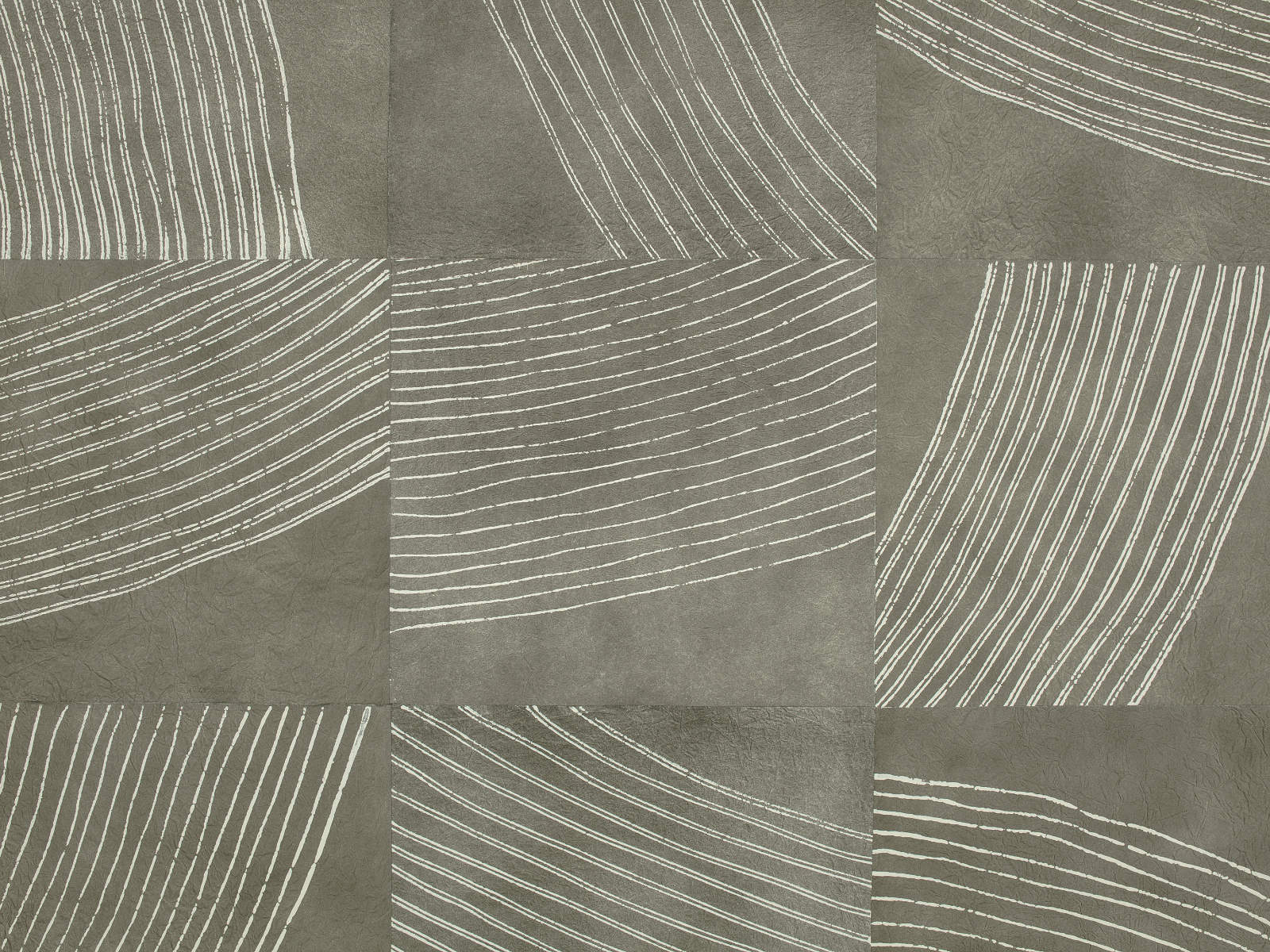 Mark Alexander Collage II Suna - Stoneware MW121/03