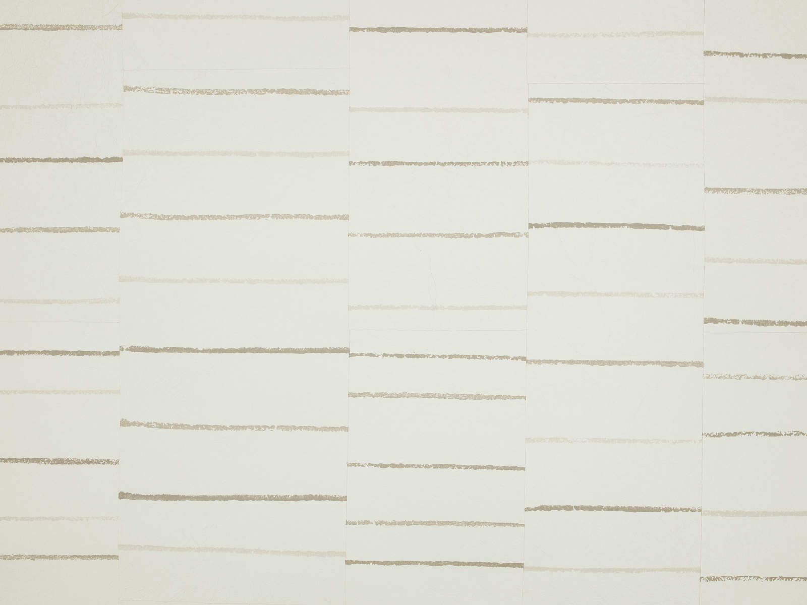 Mark Alexander Collage II Sidestep - Jasper White MW122/01