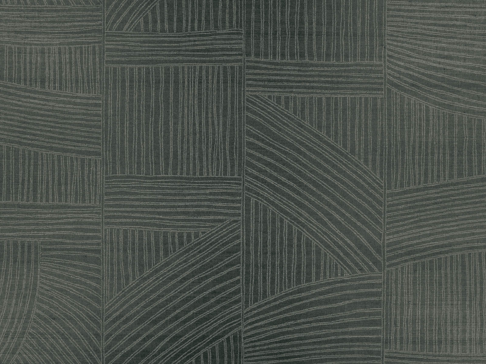 Mark Alexander Collage II Intaglio - Indigo MW131/04