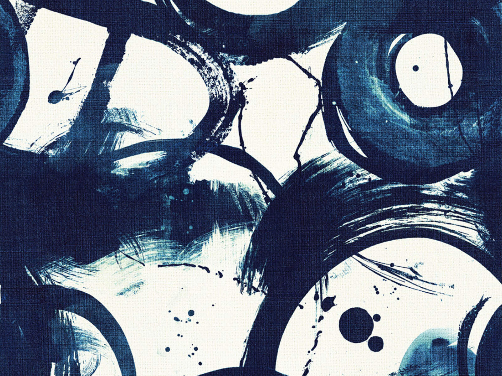 Mind The Gap Dutch Blauw Denim Spirit - WP20183