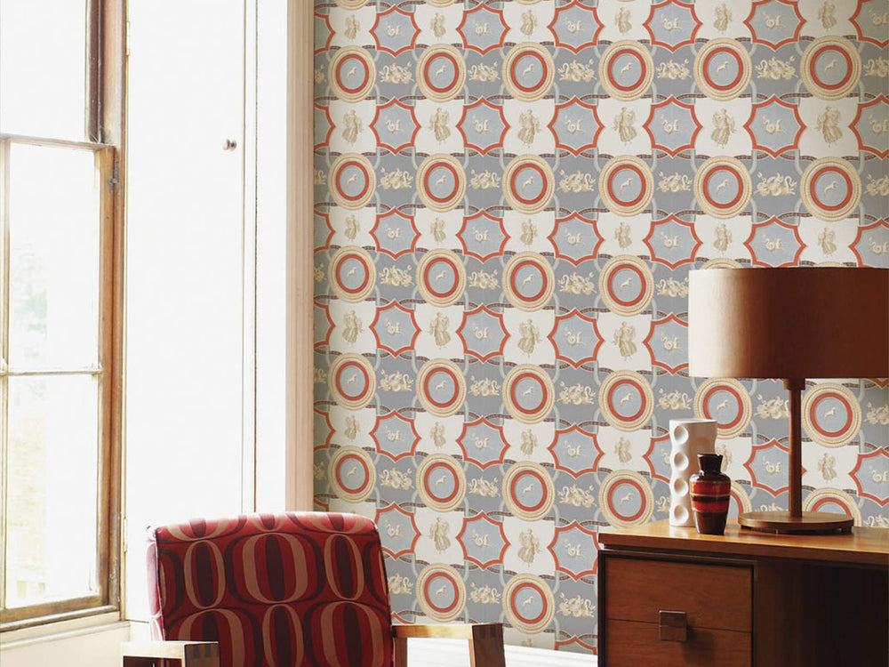 Mind The Gap The World of Antiquity Apodyterium - WP20194