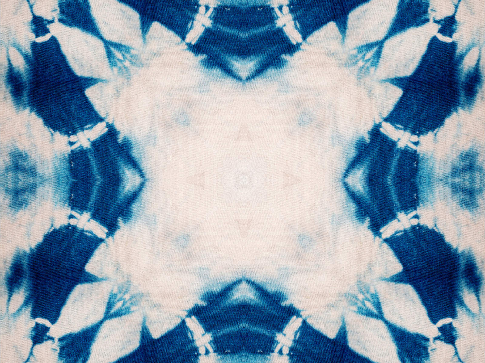 Mind The Gap Fabric Obssesion Shibori Flower - WP20204