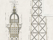Mind The Gap Histoire de L'Architecture Grand Eiffel - WP20217