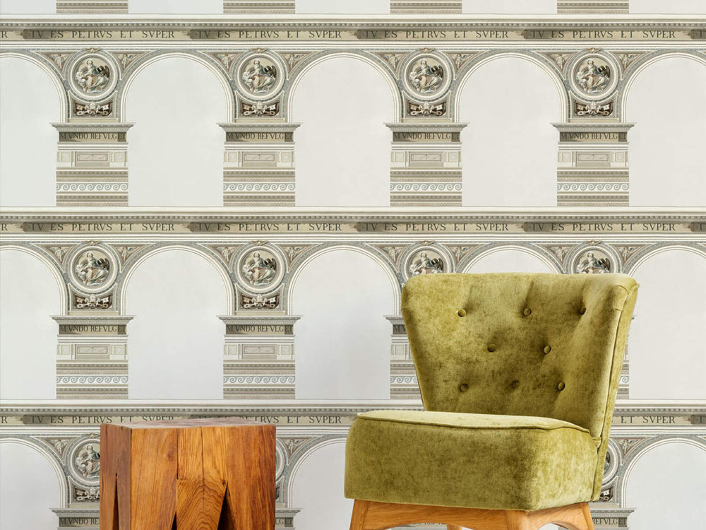 Mind The Gap Histoire de L'Architecture Basilique - WP20220