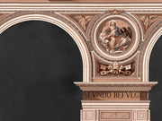 Mind The Gap Histoire de L'Architecture Basilique Copper - WP20221