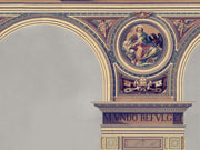 Mind The Gap Histoire de L'Architecture Basilique Brass - WP20222