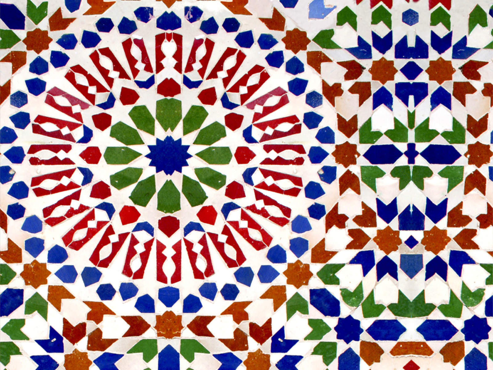 Mind The Gap The Mysterious Traveler Mosaic - WP20263