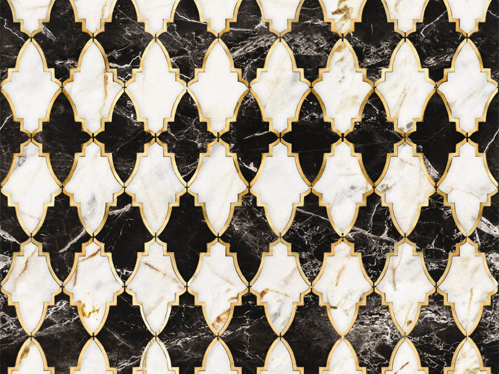 Mind The Gap Manhatten Empire Onyx - WP20289