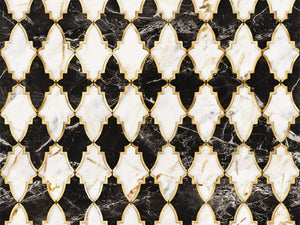 Mind The Gap Manhatten Empire Onyx - WP20289