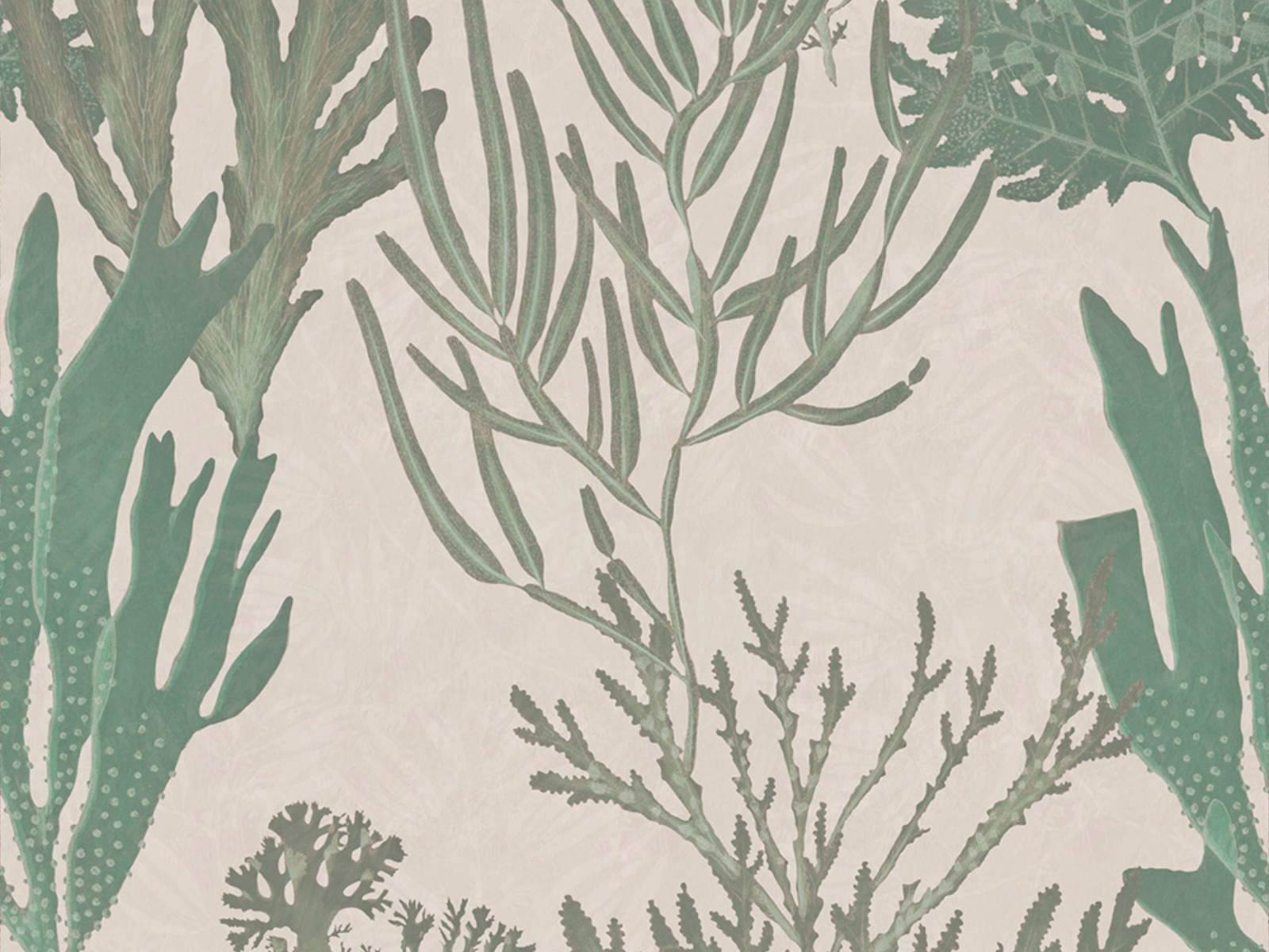 Mind The Gap Atoll Light Corals - WP20300