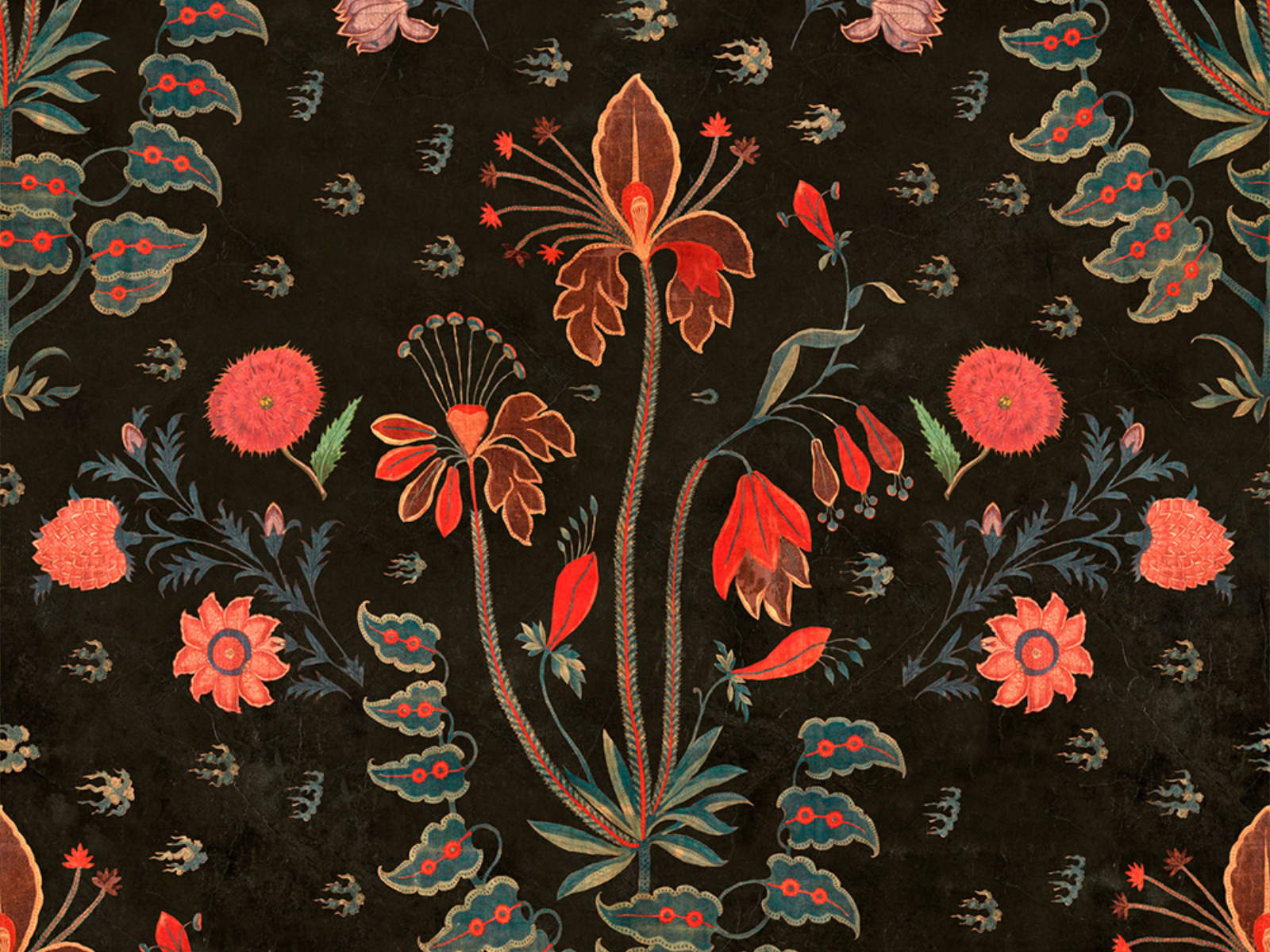 Mind The Gap Hippie Spirit Gypsy Anthracite - WP20310