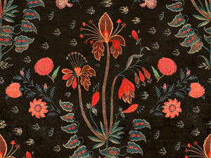 Mind The Gap Hippie Spirit Gypsy Anthracite - WP20310