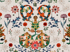 Mind The Gap Hippie Spirit Transylvania Folk - WP20313