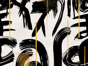 Mind The Gap The Art Of Abstract Gestural Abstraction - WP20332