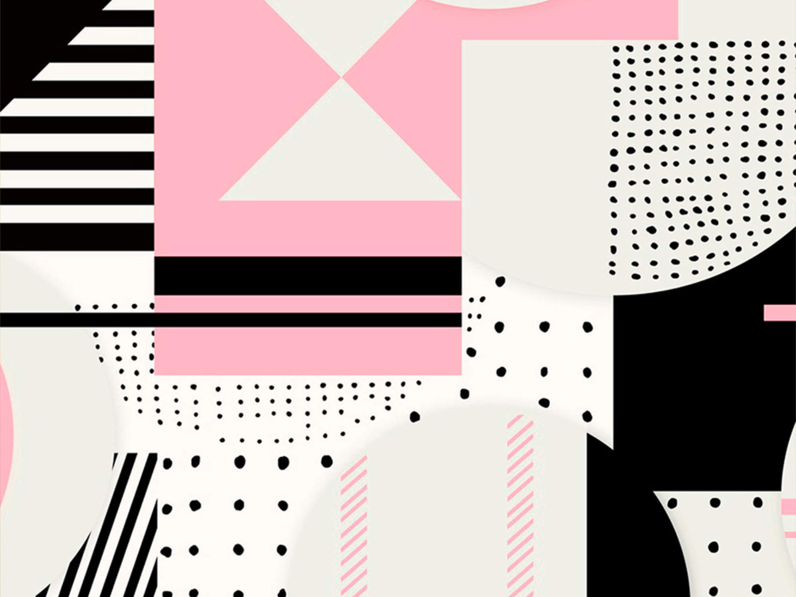 Mind The Gap The Art Of Abstract Simple Things - WP20334