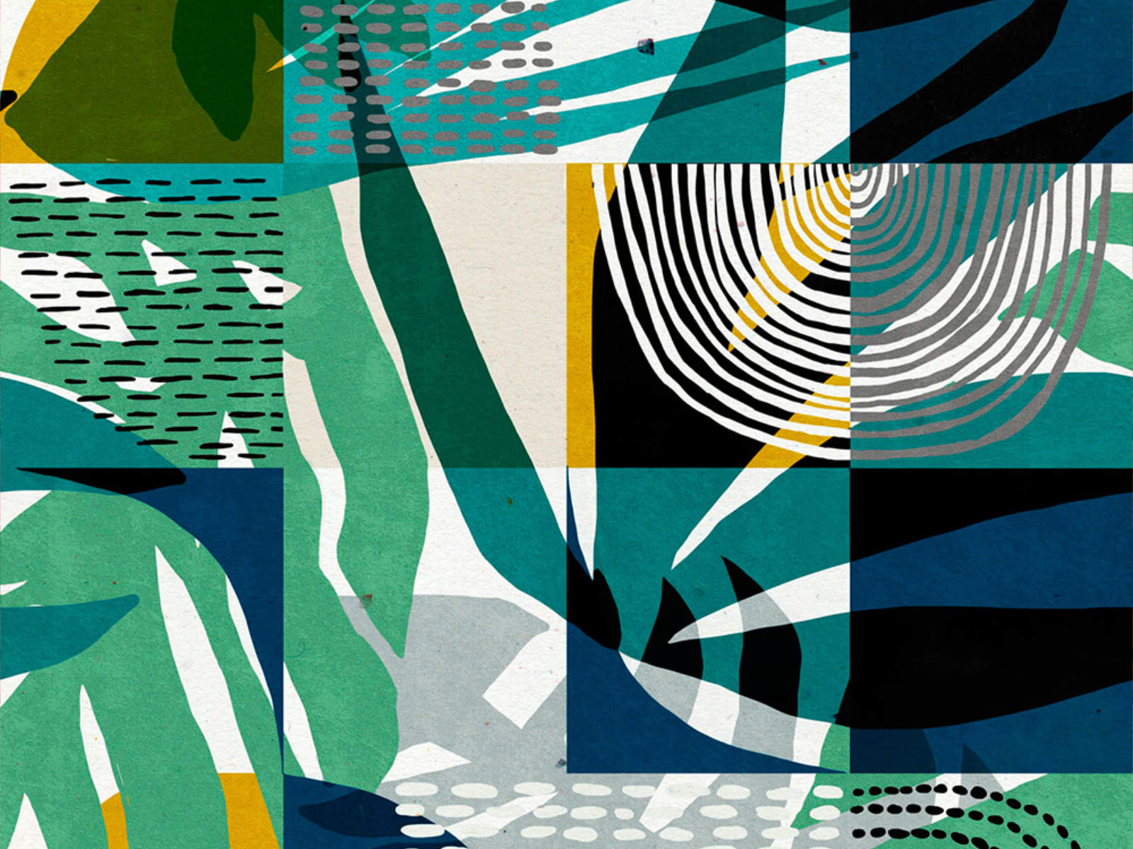 Mind The Gap The Art Of Abstract Wilderness - WP20336