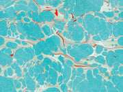 Mind The Gap Impermanence Marbled Topaz - WP20337