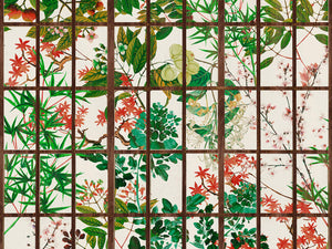 Mind The Gap Impermanence Japanese Garden - WP20342