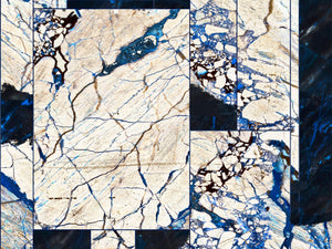 Mind The Gap Manhatten Tribeca Inverted - WP20354