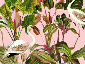 Mind The Gap Palm Springs Beverly Hills Pink - WP20359