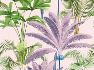 Mind The Gap Palm Springs Palmeras - WP20363