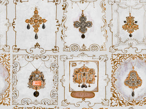 Mind The Gap Rinascimento Anna's Jewelry Neutral - WP20368