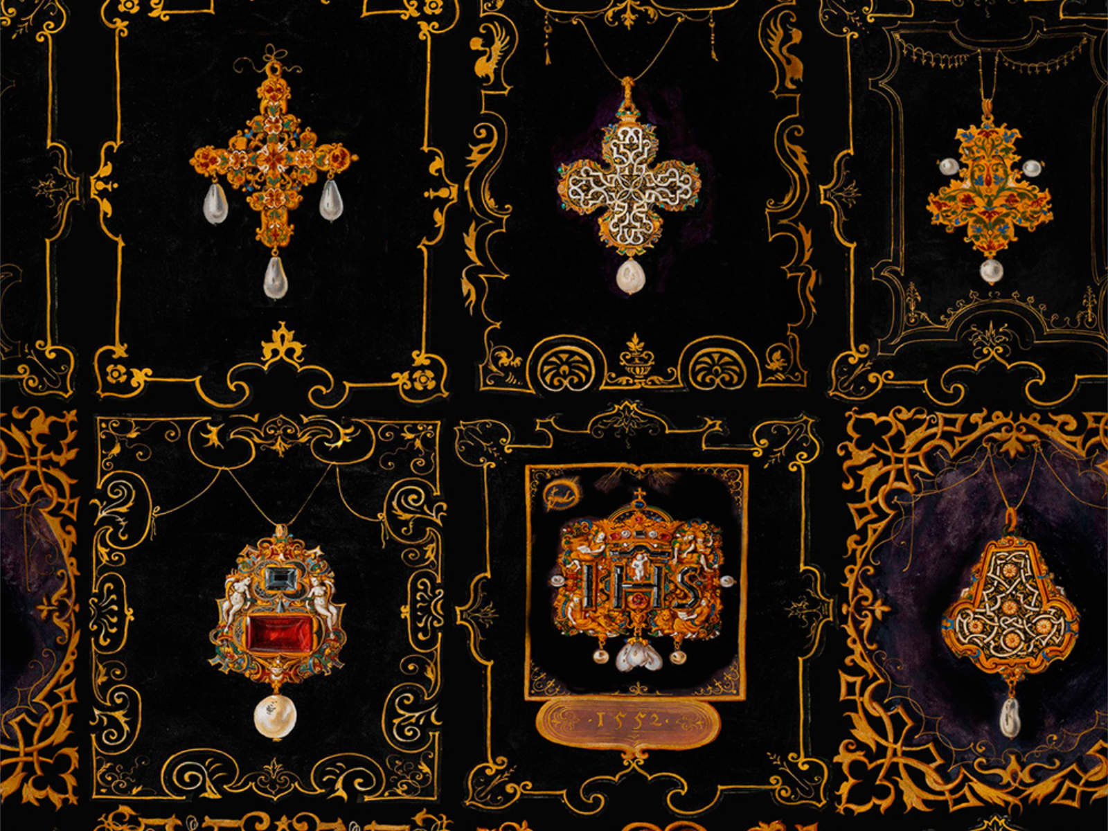 Mind The Gap Rinascimento Anna's Jewelry - WP20369