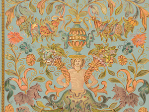 Mind The Gap Rinascimento Brocade Powder - WP20371