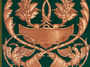 Mind The Gap Rinascimento Fontainebleau Anthracite - WP20372