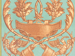 Mind The Gap Rinascimento Fontainebleau Powder - WP20373