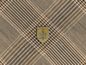 Mind The Gap World of Fabrics Nobility Gold - WP20387