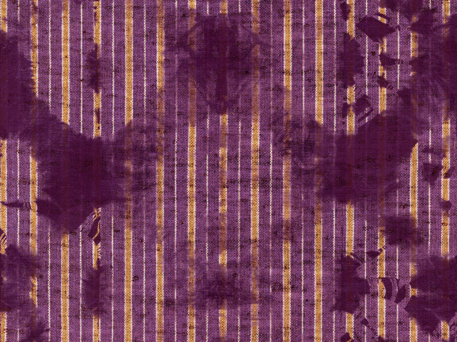 Mind The Gap World of Fabrics Washed Shibori Burgund - WP20395