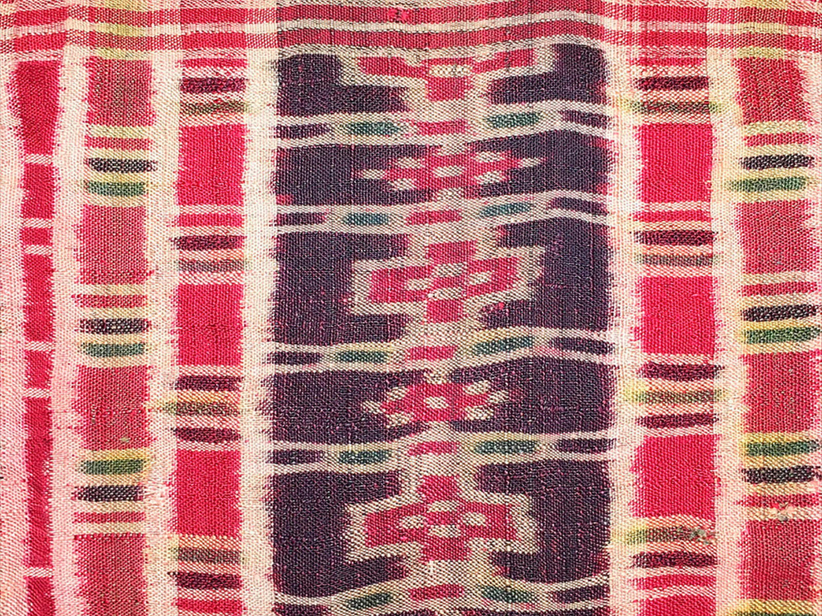 Mind The Gap World of Fabrics Kashgar - WP20401