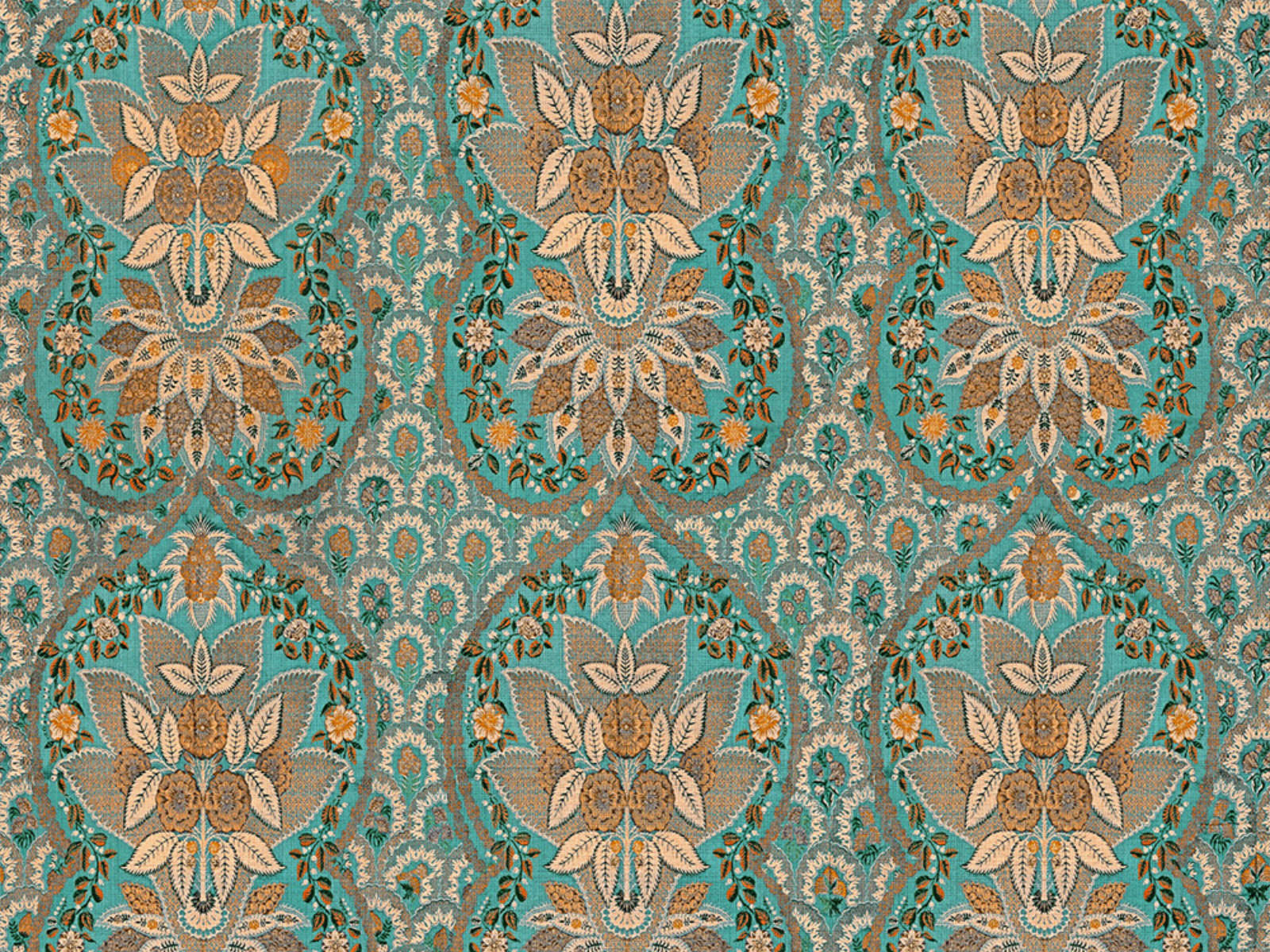 Mind The Gap World of Fabrics Floral Tapestry - WP20405