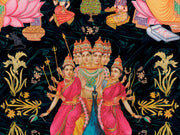 Mind The Gap World of Fabrics Goddess - WP20406