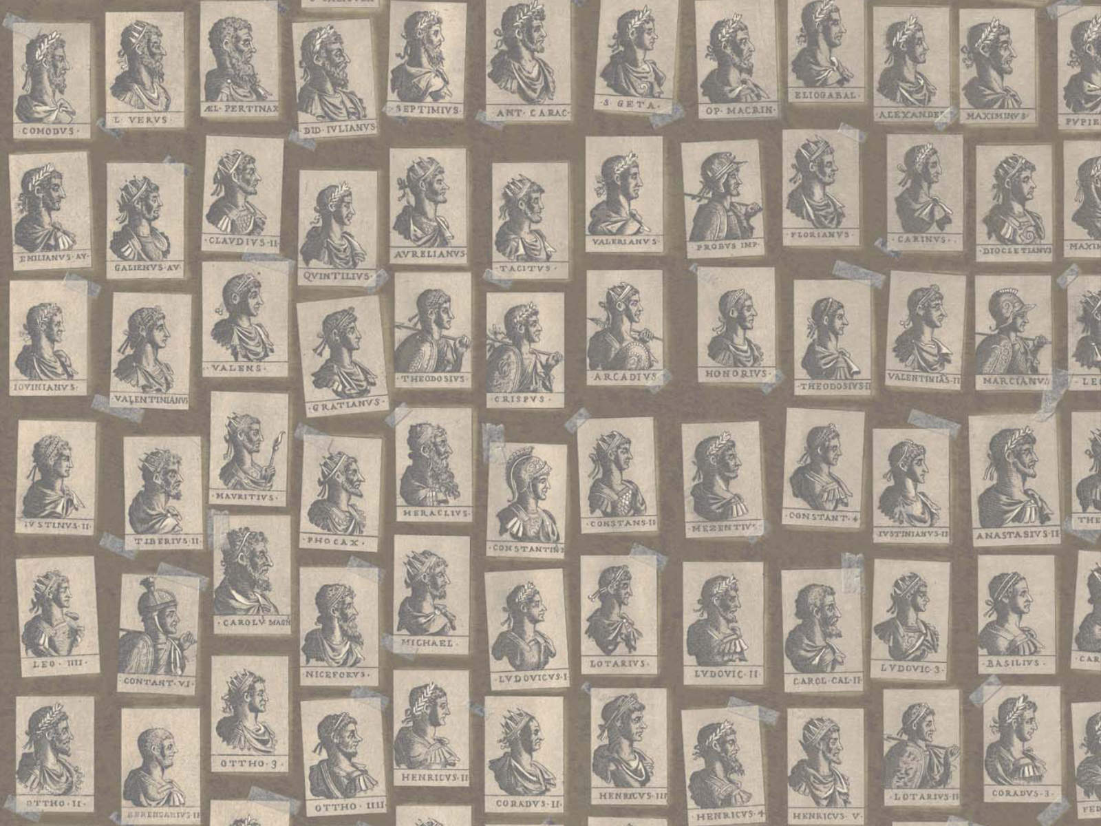 Mind The Gap The Gentlemen's Corner Emperors Taupe - WP20416