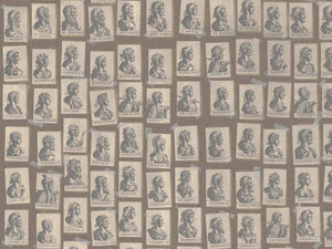 Mind The Gap The Gentlemen's Corner Emperors Taupe - WP20416