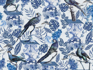 Mind The Gap The Royal Garden La Voliere - WP20435