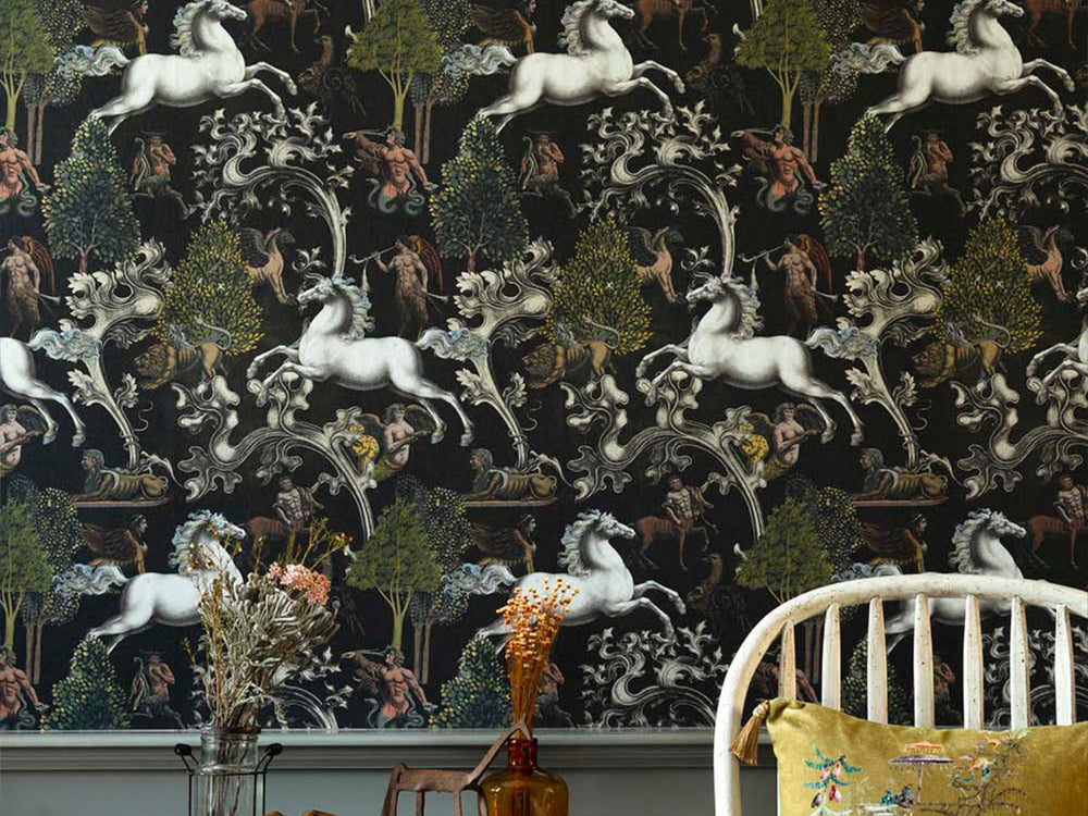 Mind The Gap Imaginarium Imaginarium Dark - WP20454