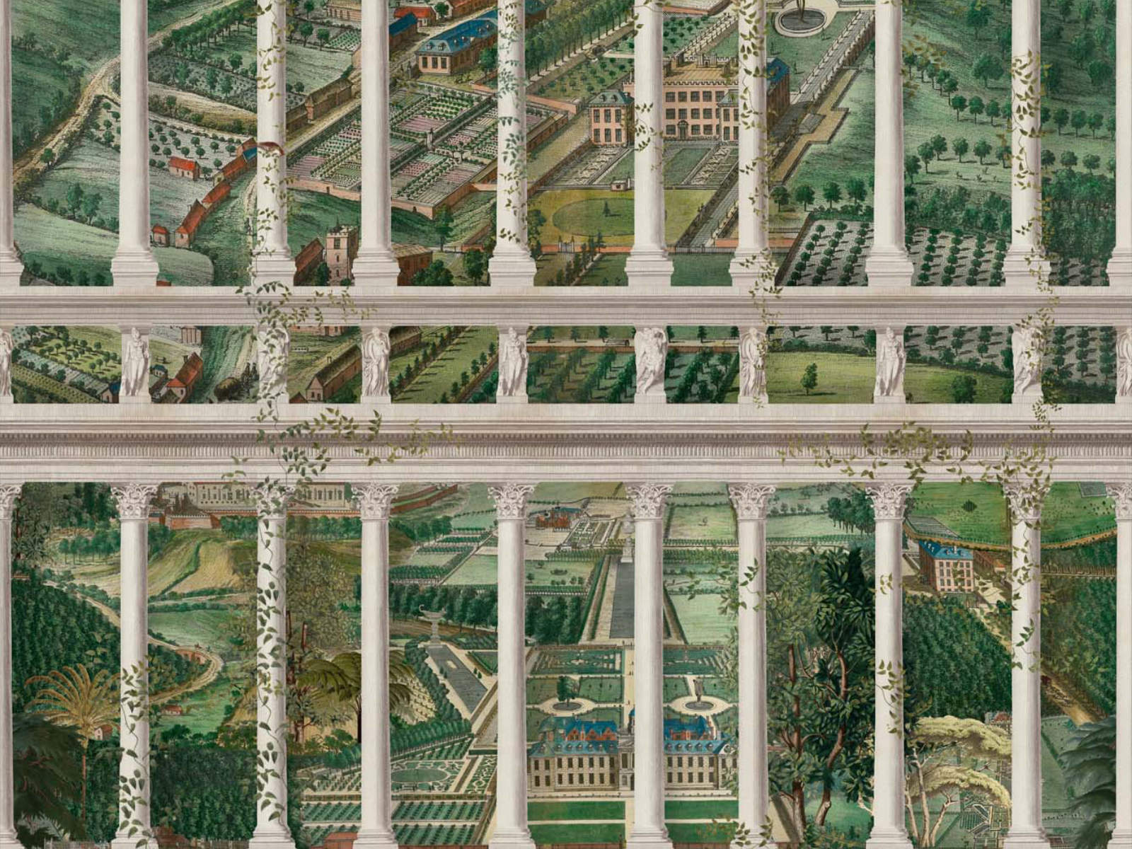 Mind The Gap Imaginarium Fairyland - WP20455