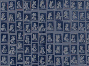 Mind The Gap The Gentlemen's Corner Emperors Blue - WP20462