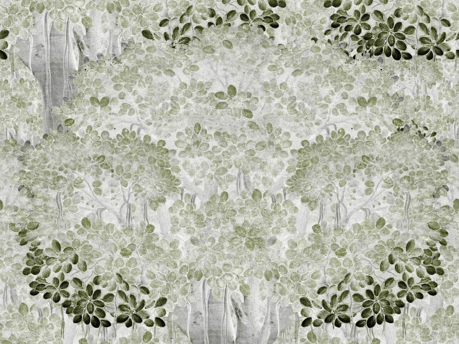 Mind The Gap The Royal Garden Savage Leaves Neutral - WP20467